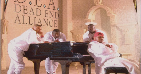 DJ Screw & The Screwed Up Click Presents Dead End Alliance